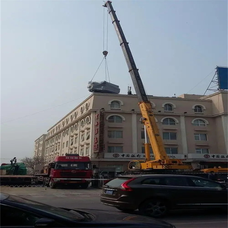 永定桥梁基础施工|大型设备租赁解决方案|吊装运输难点攻克