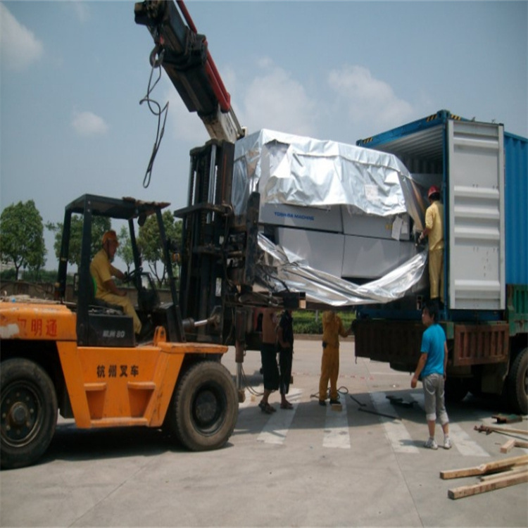 永定机器吊装移位