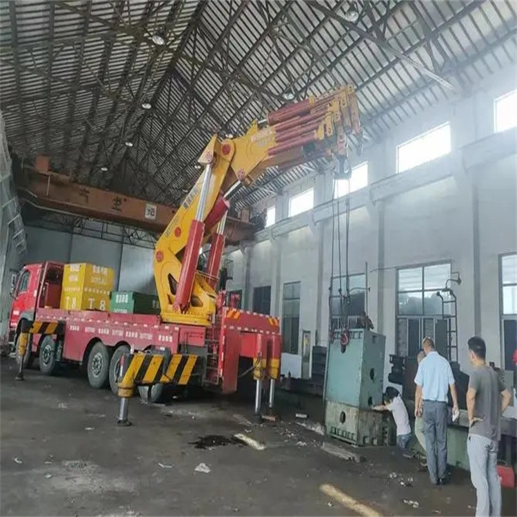永定租赁大型吊车