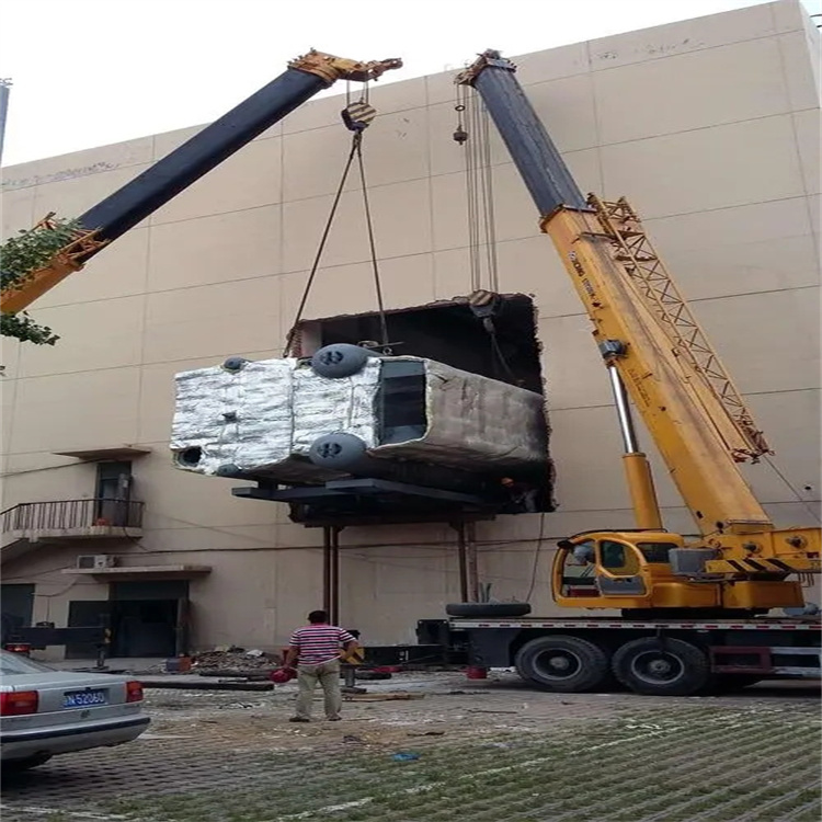 永定大型吊车租赁电话